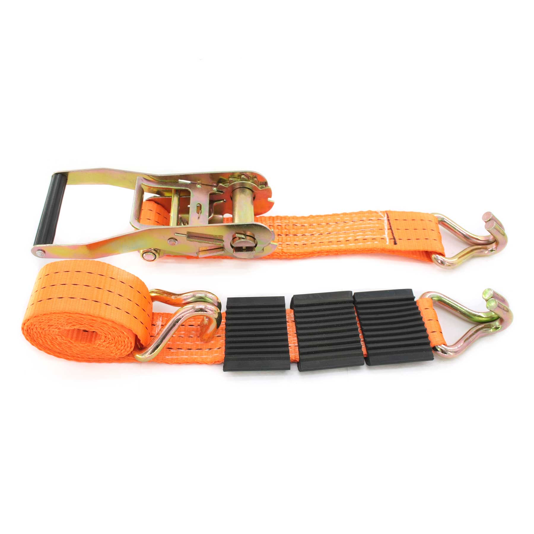 картинка Ремень стяжной с трещеткой TR 50мм х 3м,  2/4т