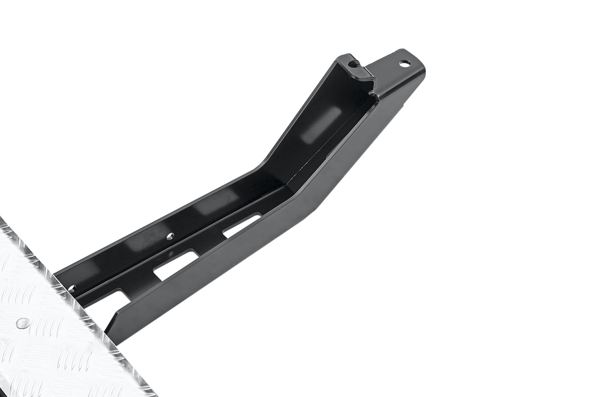 картинка Пороги силовые РИФ УАЗ Фермер (УАЗ-39094) стандарт