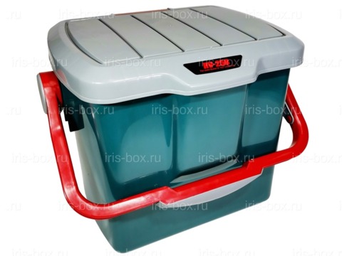 картинка Ящик IRIS RV BOX Bucket 25B 41х31х32,5см, 20л, 180кг