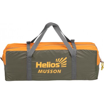 картинка Палатка HELIOS треккинговая MUSSON-2