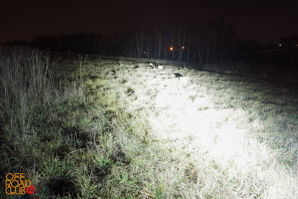 картинка Балка РИФ 120Вт, 524х64х92мм, 6 диодов, 12В, 8650лм