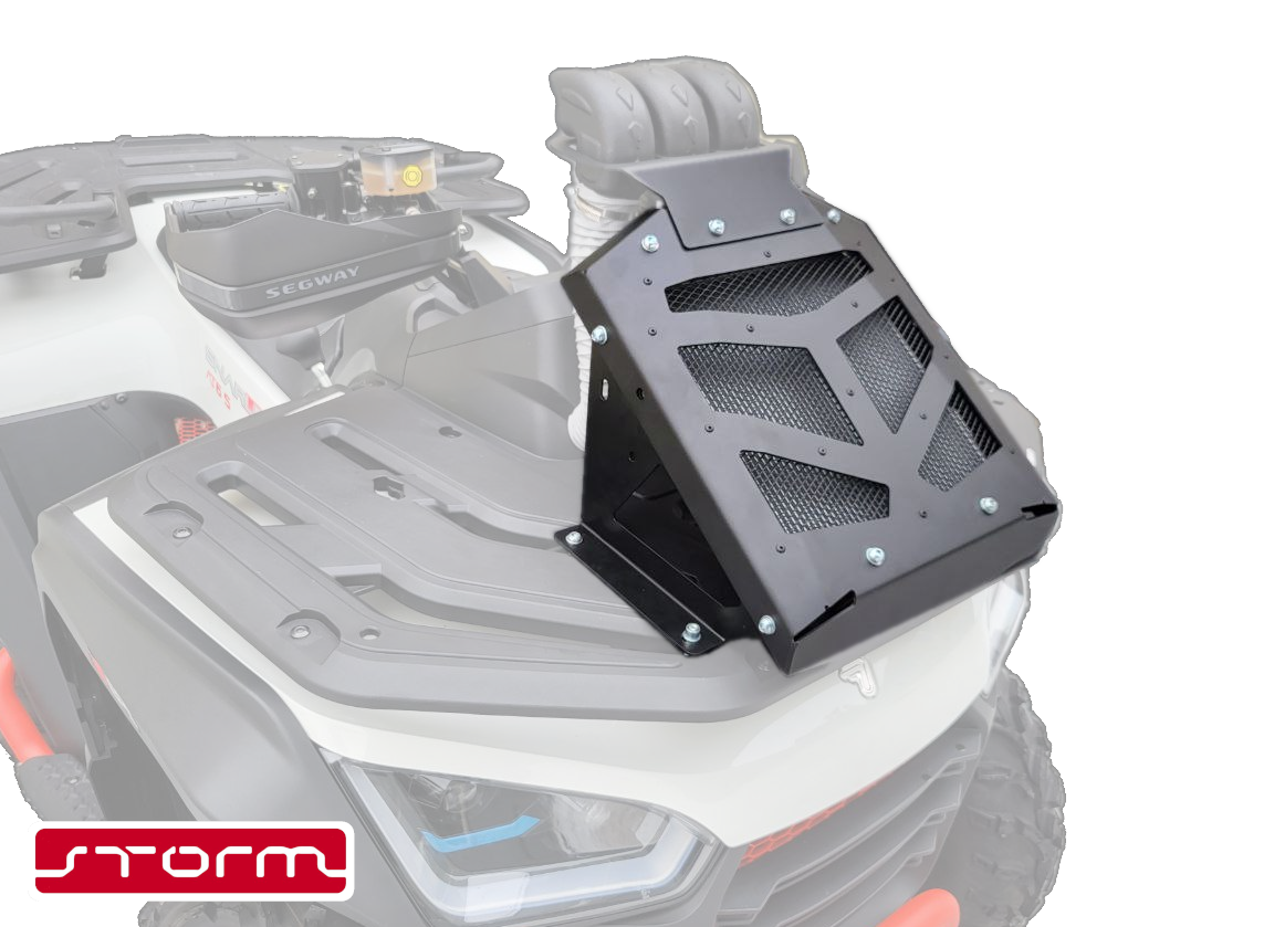 картинка Вынос радиатора SEGWAY Snarler AT6L Snarler AT6S