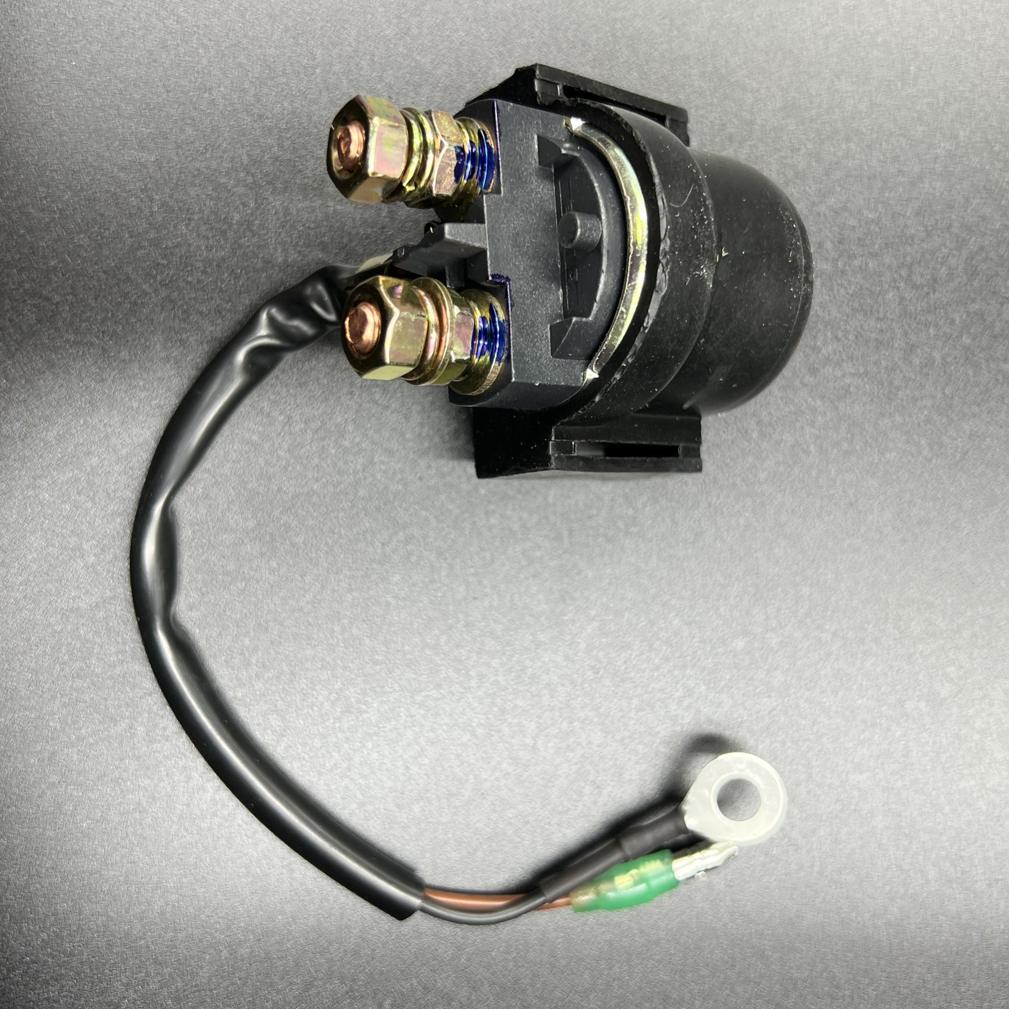 картинка Комплект электрозапуска Yamaha 40X (YUELANG)