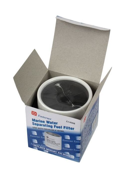 картинка Фильтр топливный 10 мк вставка сменная (малая)