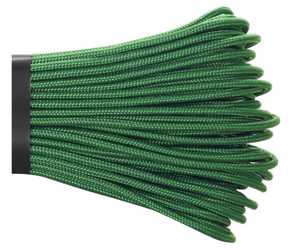 картинка Паракорд 275 (мини) CORD nylon 30м (ultragreen)