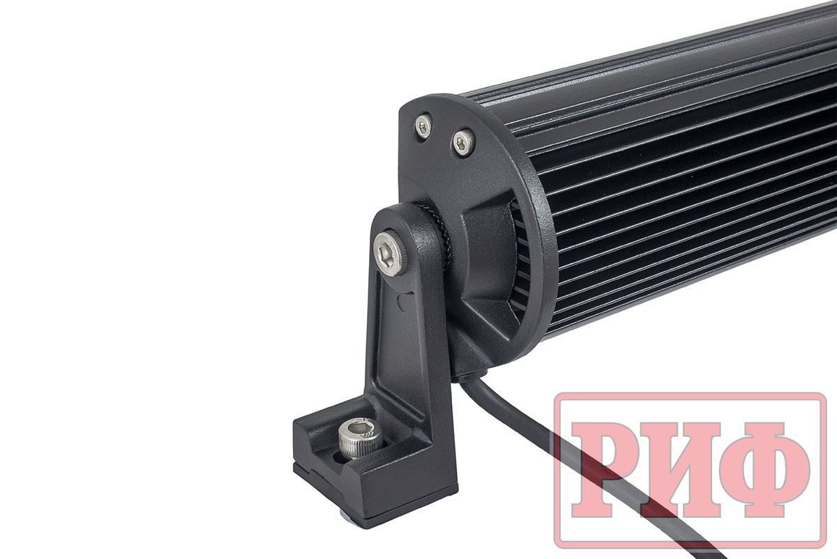 картинка Балка РИФ 90Вт, 370х73х107мм, 30 диодов, 12В, 6250лм