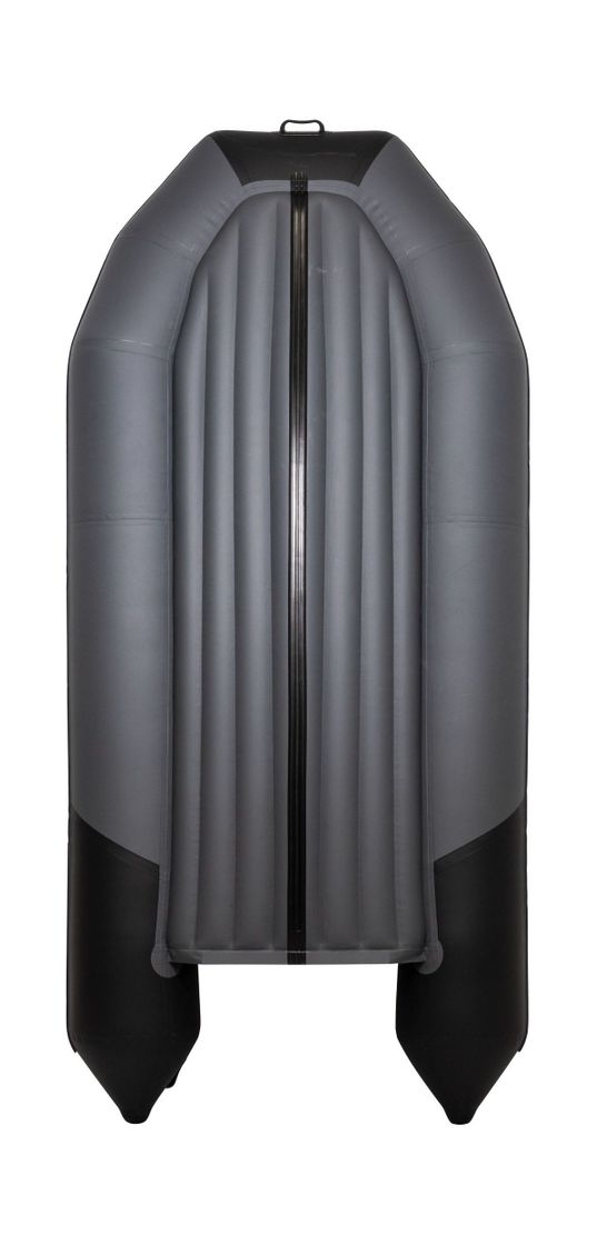 картинка Надувная лодка ПВХ, Таймень NX 3400 НДНД PRO, графит/черный