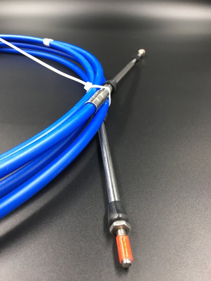 картинка Трос д/у (газ/реверс) (12FT) (С8)