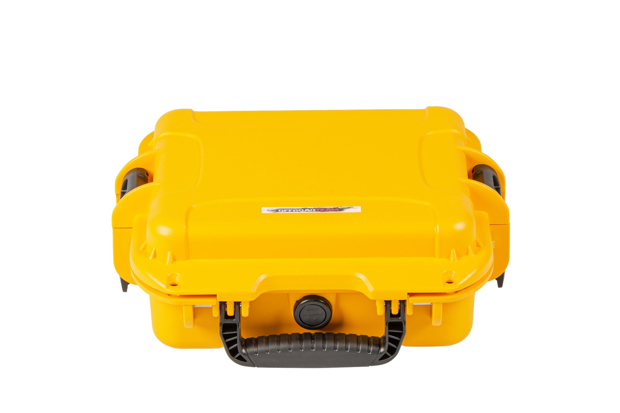 Кейс OffRoadTeam Element EL613050 ЖЕЛТЫЙ, внутри 261*212*116мм, IP65