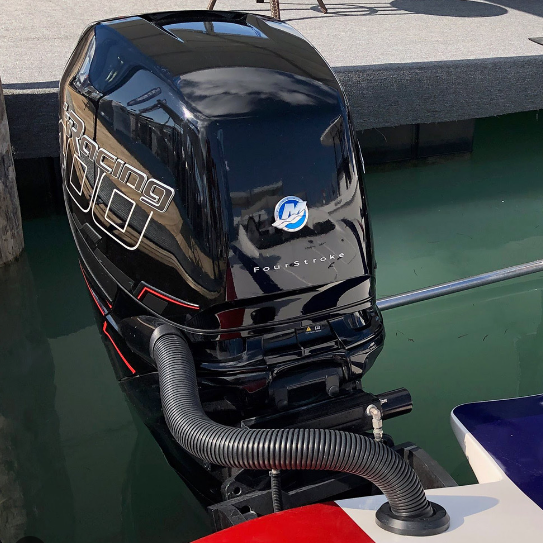 картинка Гофра (такелажный шланг) (бухта 11 метров) (Omax)