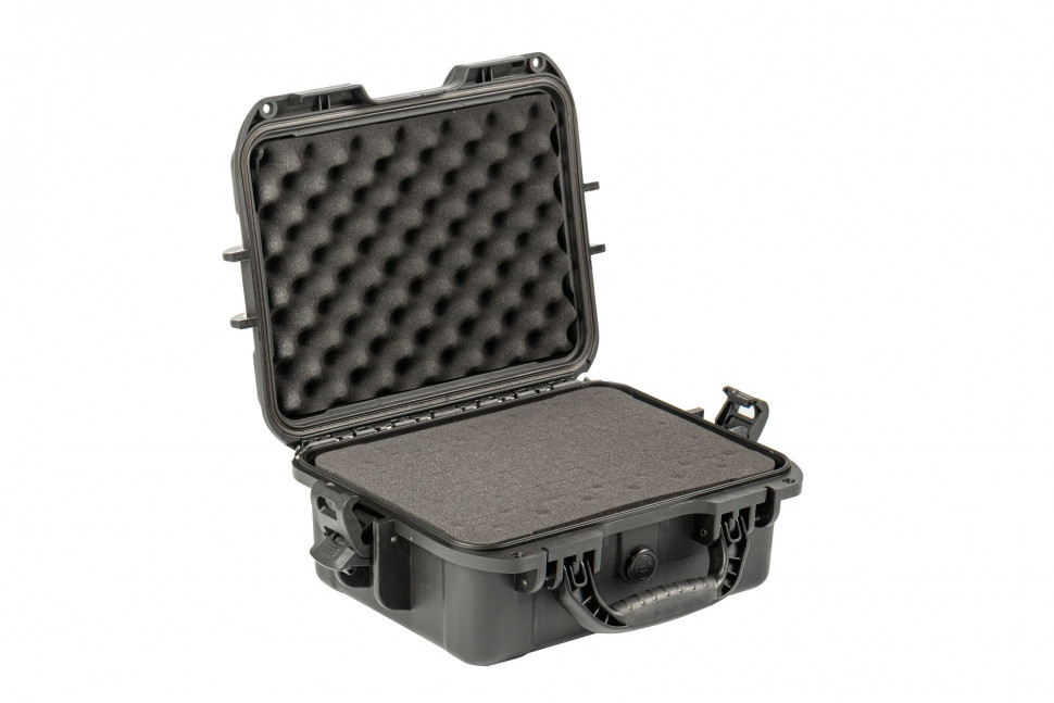 Кейс OffRoadTeam Element EL613210 ЧЕРНЫЙ, внутри 335*246*160мм, IP65