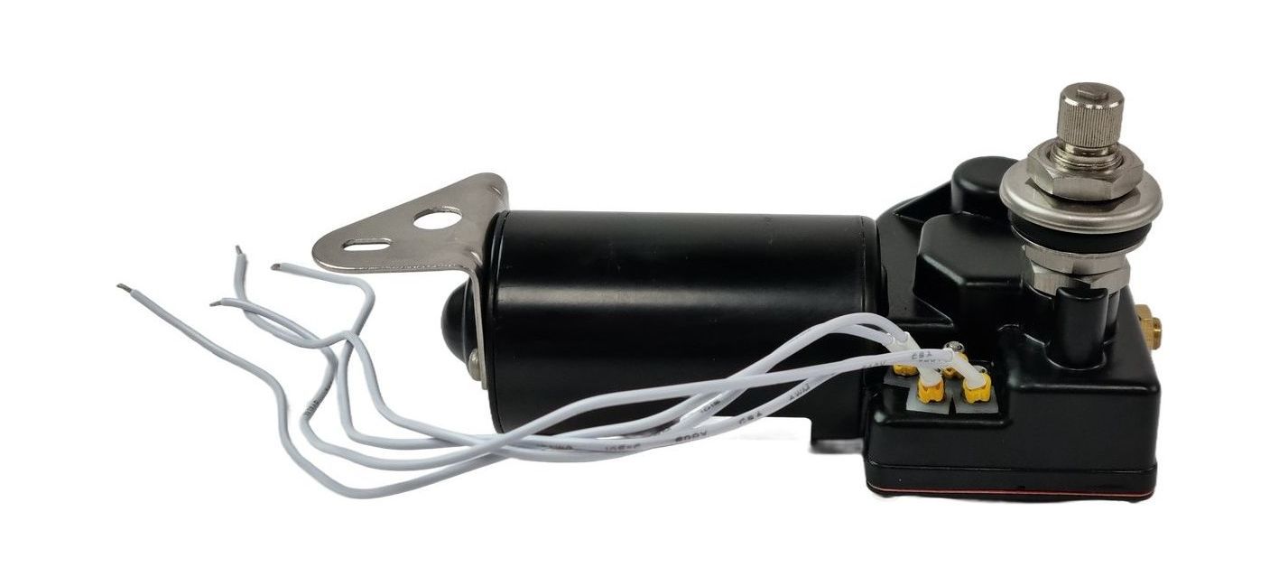 картинка Электропривод стеклоочистителя 12 В (ось 1") Marine Rocket