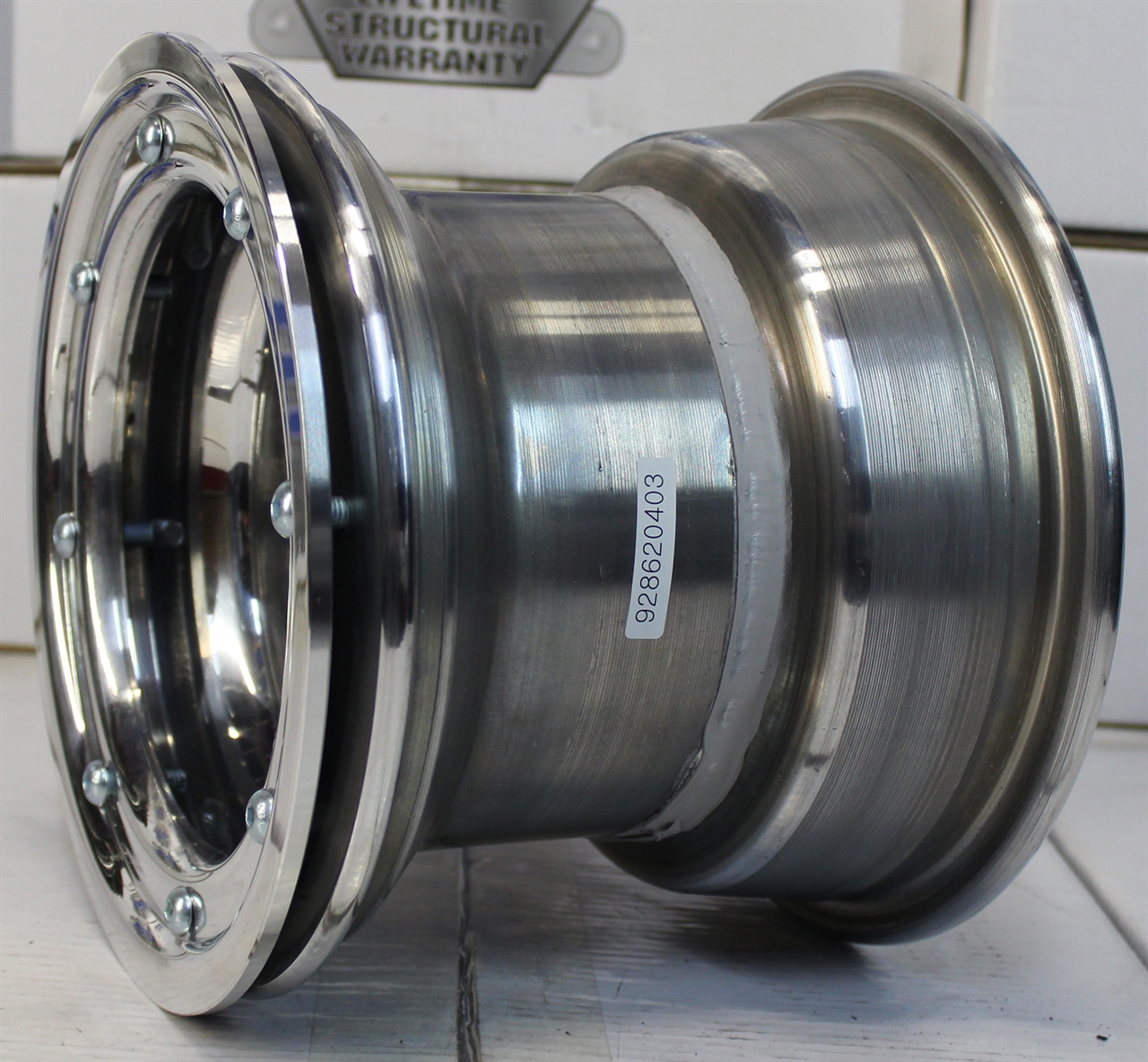 картинка Диск для квадроцикла ITP A-6 Trac Lock XTL9842