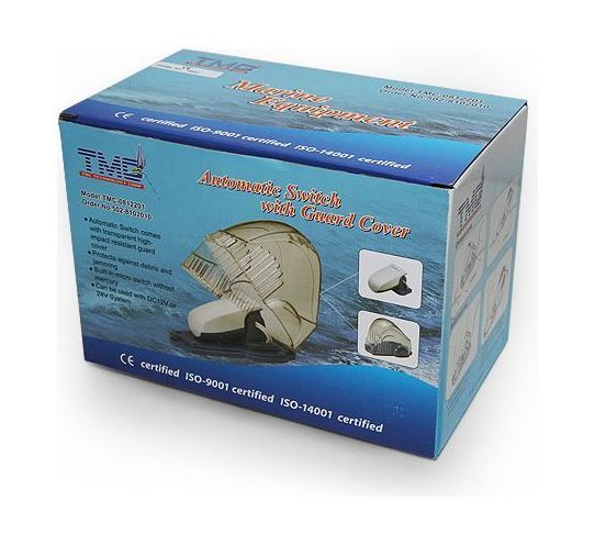 картинка Автопереключатель поплавковый с защитным кожухом