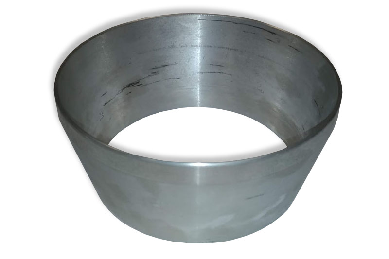 картинка Обечайка алюминиевая средняя MERCURY 20/25 (Quicksilver)