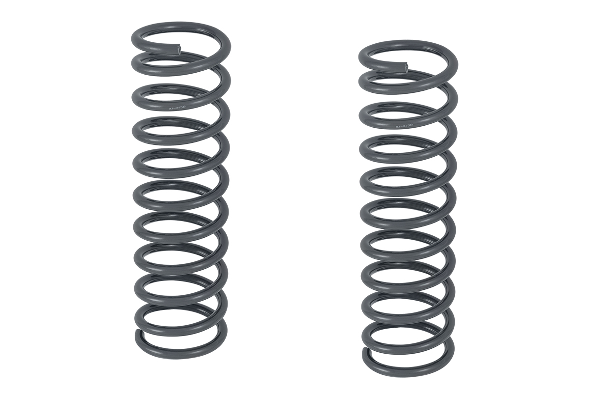 картинка Пружины РИФ задние Chevrolet Niva +30 мм лифт без доп нагрузки РИФ