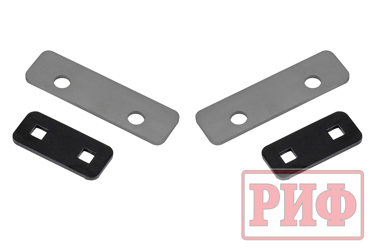 картинка Багажник ГАЗ Соболь NN Минивэн с вставкой экспедиционный 1600x2650мм РИФ