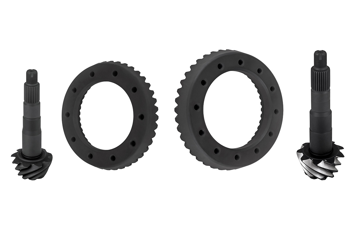 картинка Главная пара HF для TANK 300 4.56 (комплект)