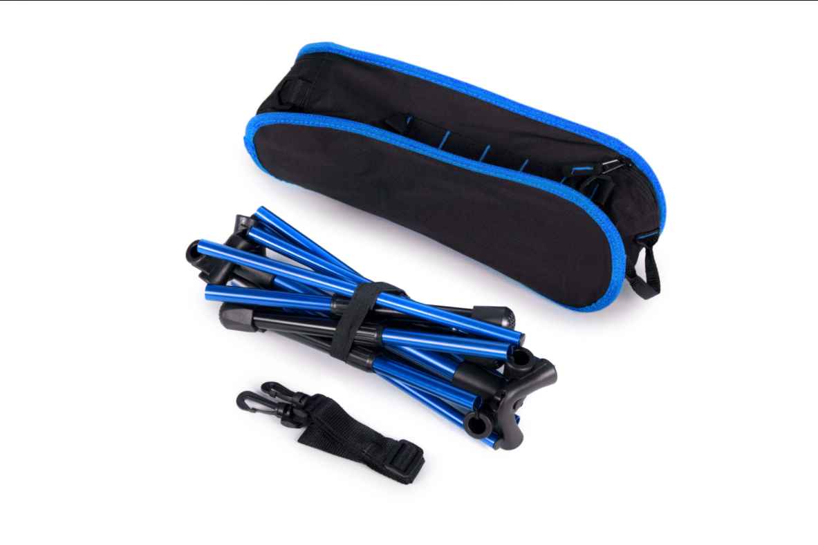 картинка Стул Btrace Plume (синий), до 100 кг.