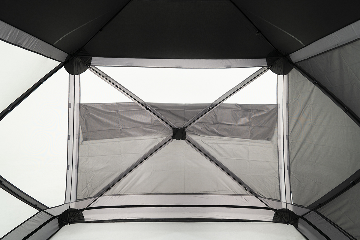 картинка Шатер Wild Land Hub screen house 400 XL со стенками