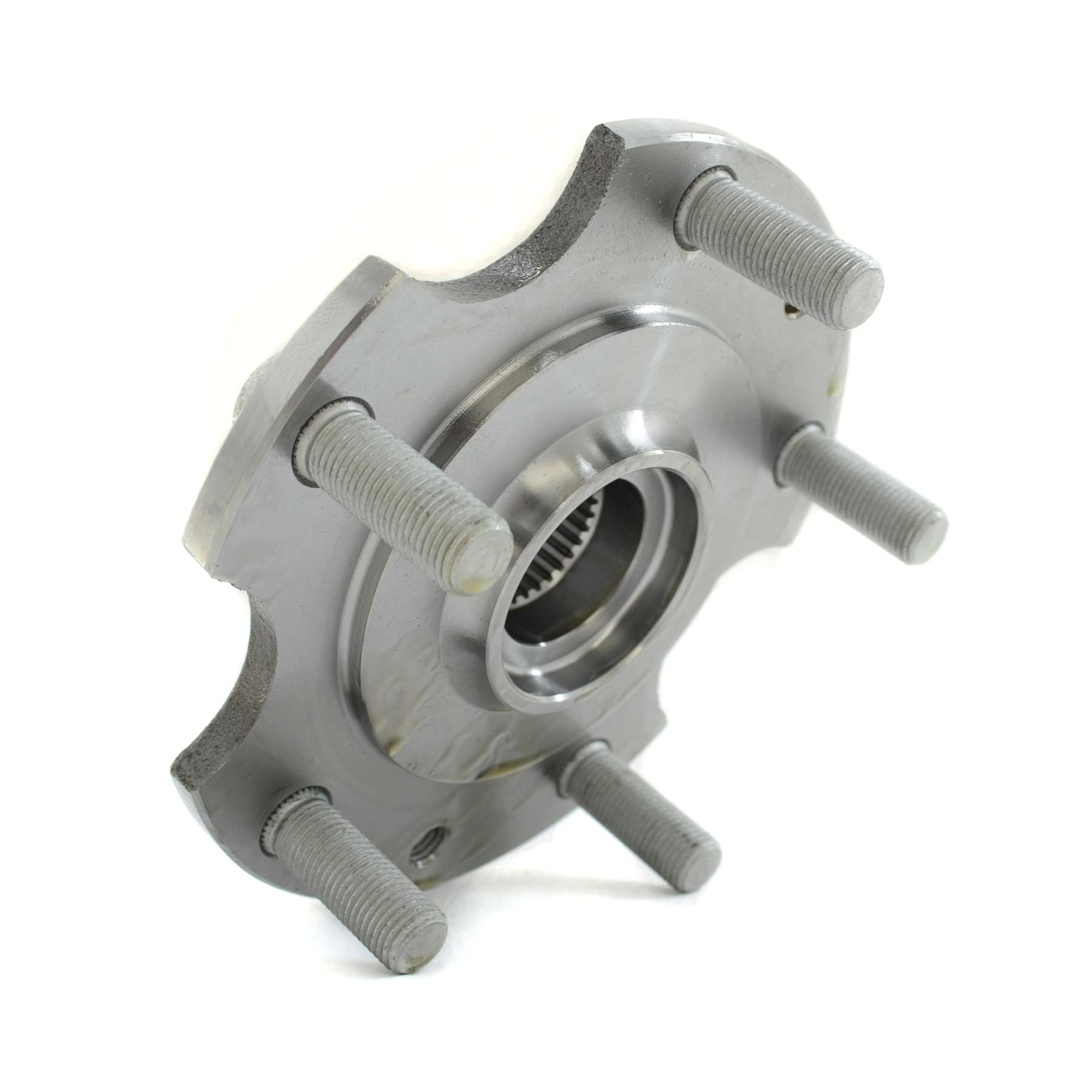 картинка Ступица TR переднего колеса ГАЗ 2217 Соболь полноприводая, с болтами 23107-3103013