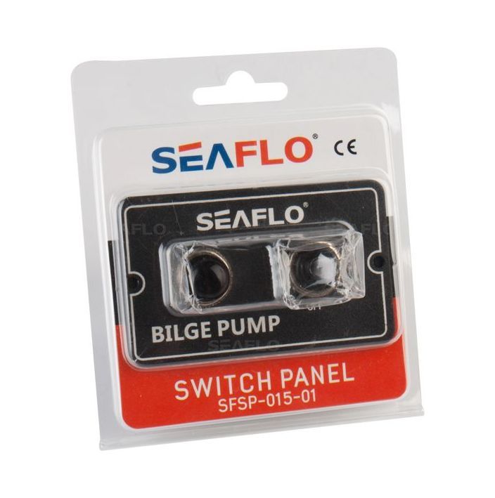 картинка Панель управления водооткачивающей помпой SeaFlo