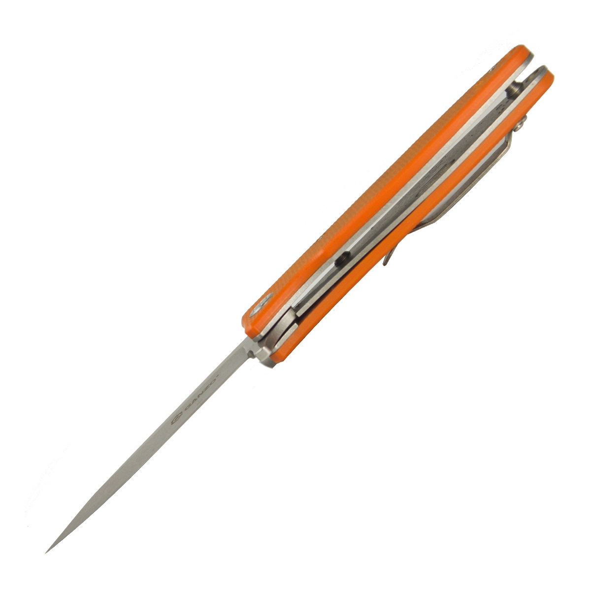 картинка Нож Ganzo G728 черный