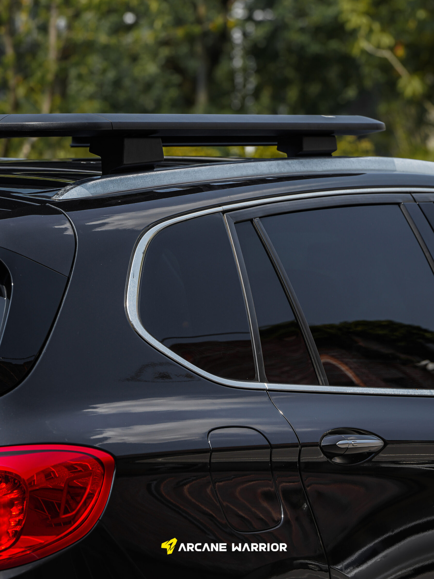 Багажник экспедиционный STORM для Buick Envision (2014-2021)