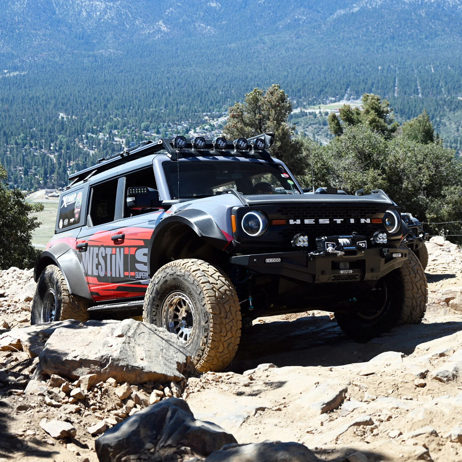 Лебедка SUPERWINCH Scorpion 10000 SR двухскоростная 12В