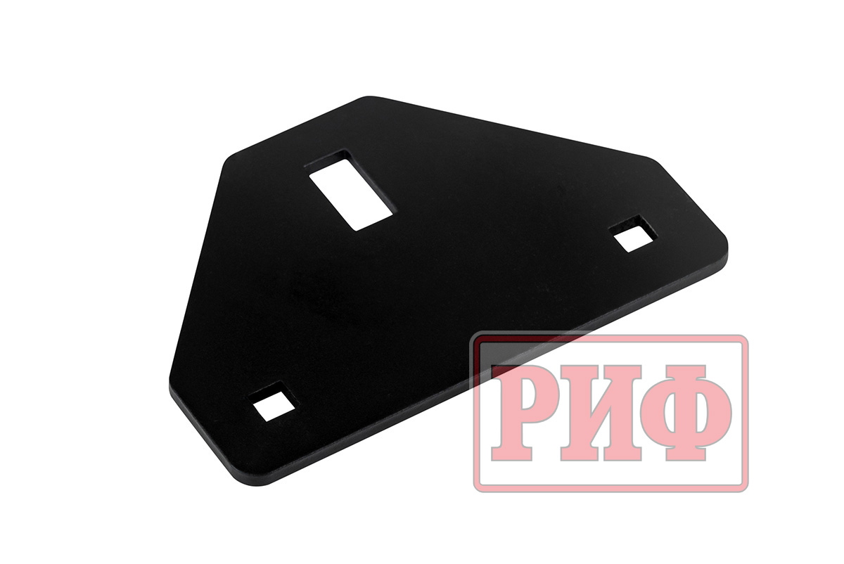 картинка Багажник Toyota Land Cruiser 200 1200x2080 мм РИФ