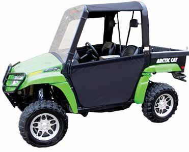 картинка Комплект дверей Arctic Cat Prowler "PR products"