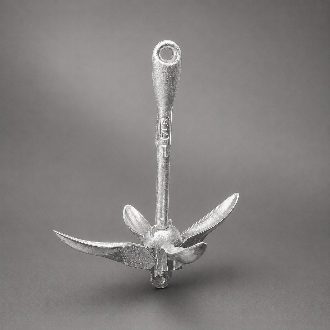 Якорь кошка 3,2кг (Marine Rocket)