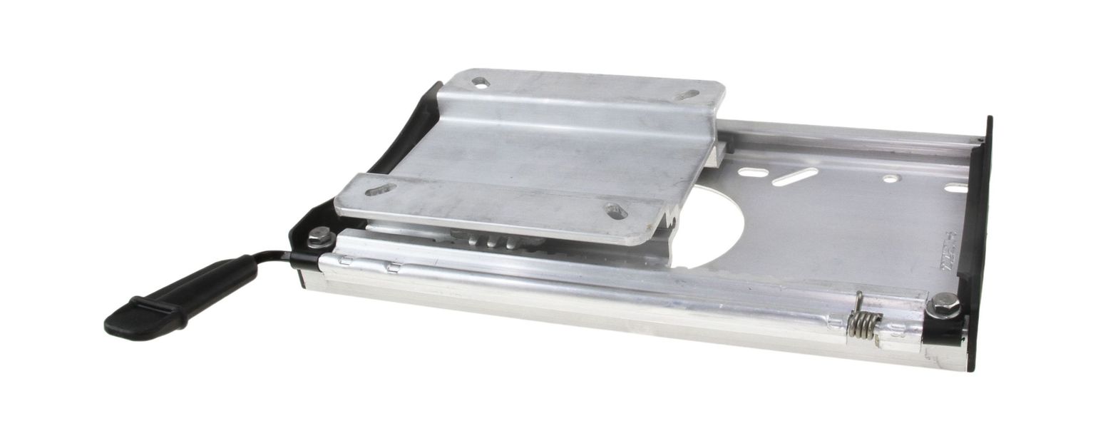 картинка Основание для сидения вперед-назад для крепления к плоской поверхности