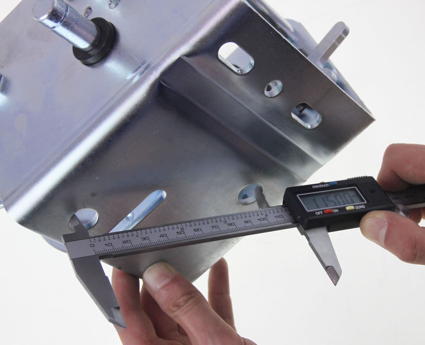 картинка Лебедка для прицепа 2000 lbs (907 кг)