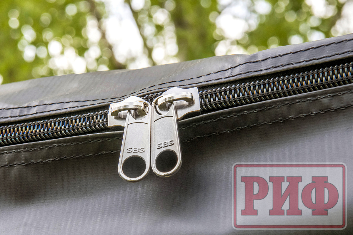 картинка Маркиза автомобильная РИФ веерная 3,0х3,0 м (левая)