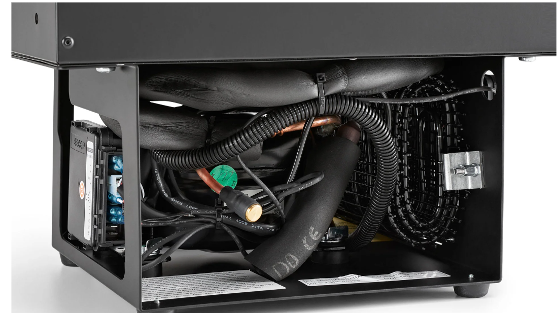картинка Компрессорный холодильник Indel B Top Loaded TL16 12/24V