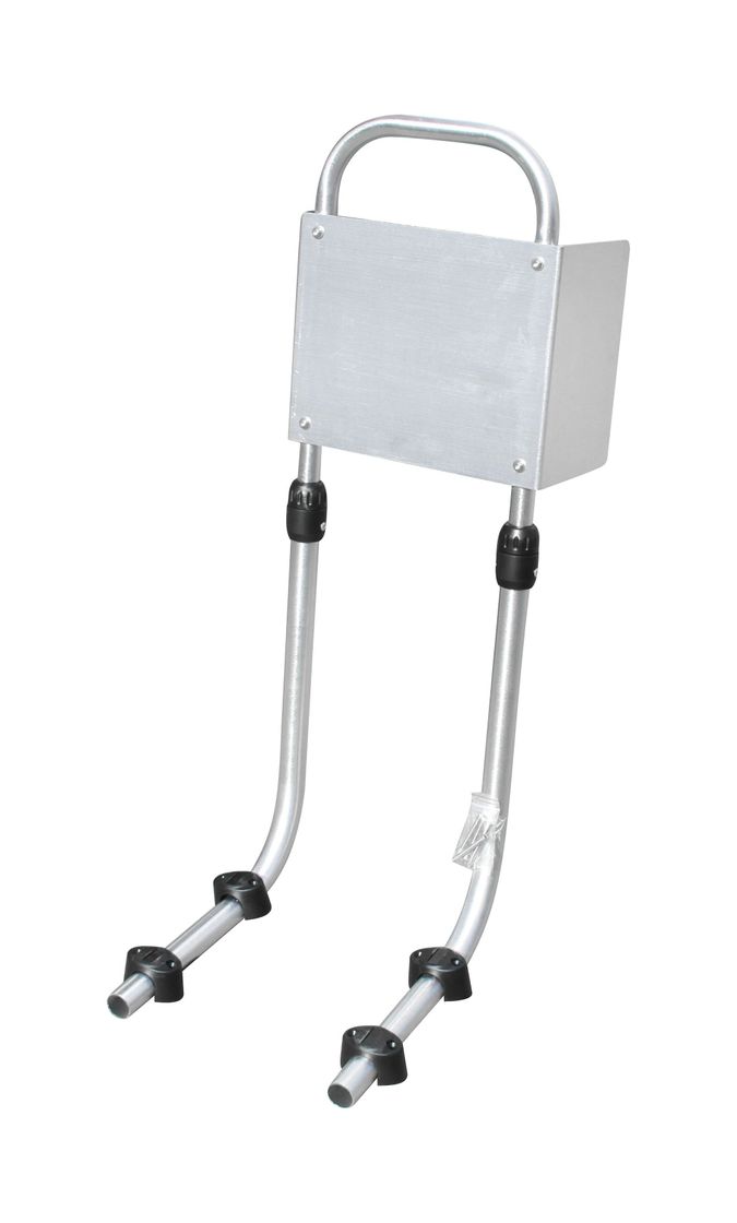 картинка Консоль рулевая для надувной лодки (без редуктора и рулевого колеса)