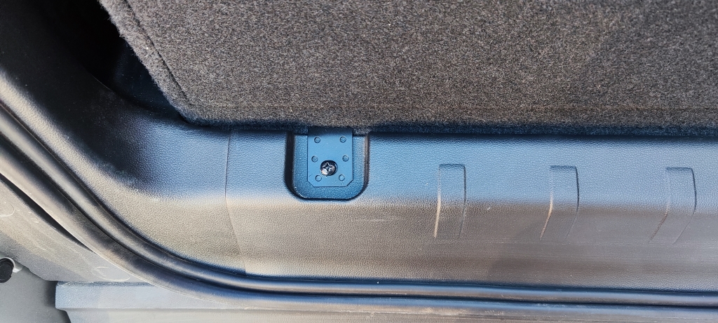 картинка Органайзер в багажник для TANK 500