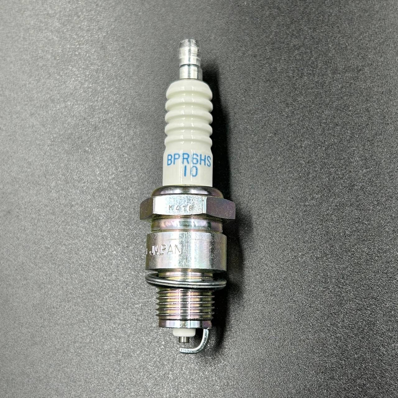 Свеча зажигания NGK BPR6HS-10 (Quicksilver)