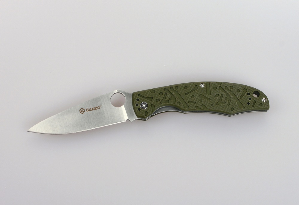 картинка Нож Ganzo G7321 черный