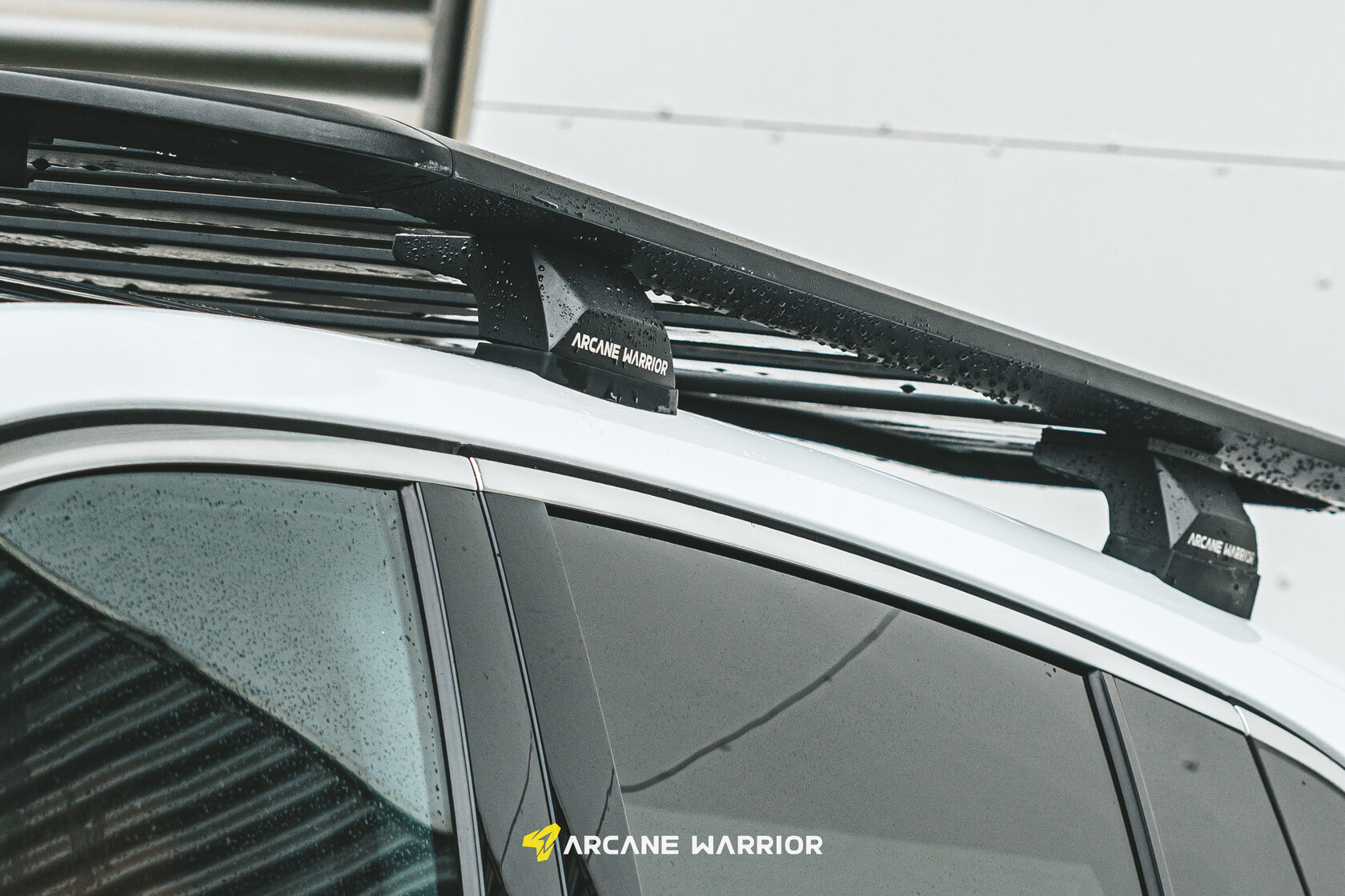 картинка Багажник экспедиционный STORM Roof Rack для Lixian Li L7 (2023-2024)