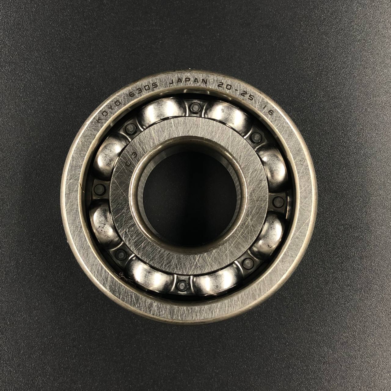 картинка Подшипник шариковый Tohatsu 40-50 (25x62x17) (KACAWA)