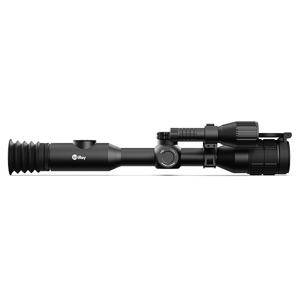 картинка Цифровой прицел ночного видения iRay Tube TD50L + IVS-940-2