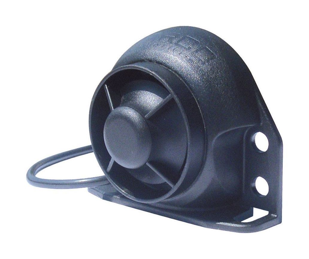 картинка Сигнал звуковой электрический прерывистый Marco BK2, 9-28 В