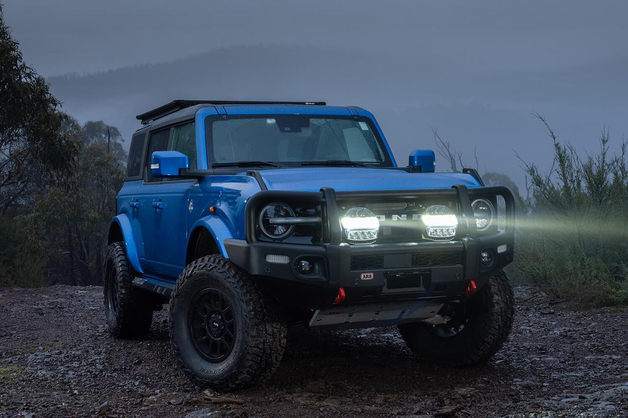 Фара светодиодная ARB Intensity IQ 170W комплект для внедорожников