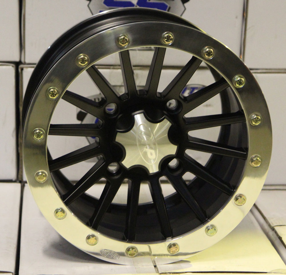 картинка Диск для квадроцикла ITP SD Series Dual Beadlock 14SD18BX