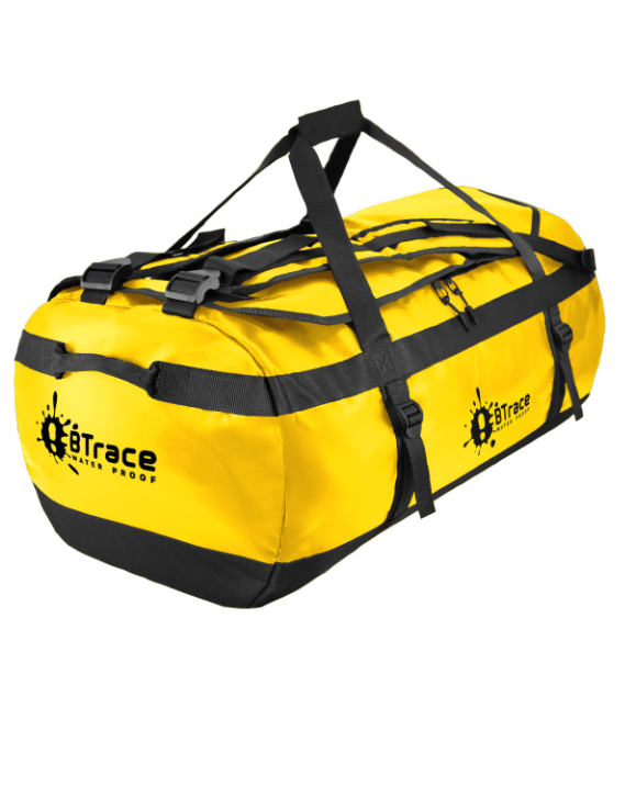 картинка Гермобаул BTrace Bull 120 л (Желтый)