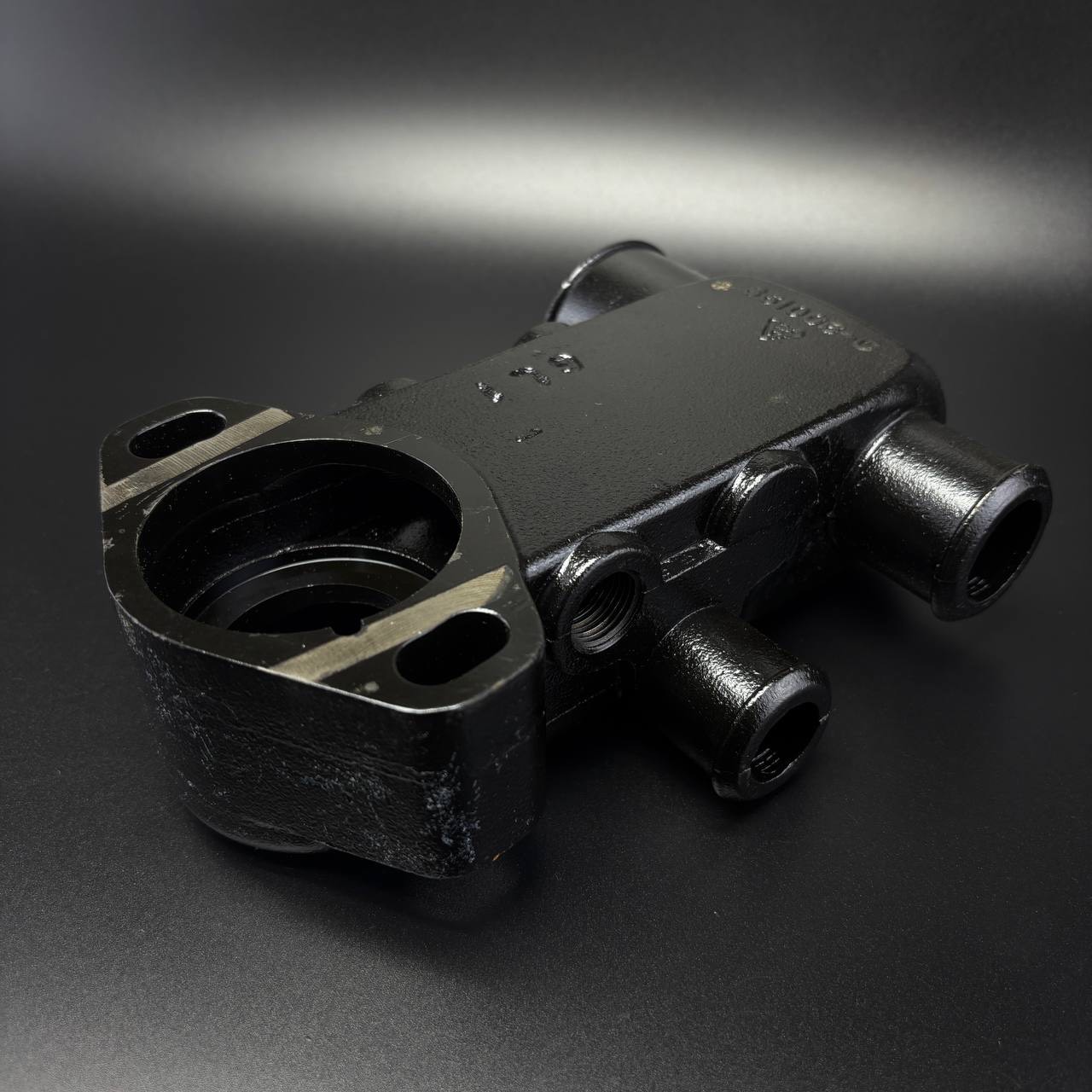 картинка Корпус термостата чугунный THERM HSG ASM QS