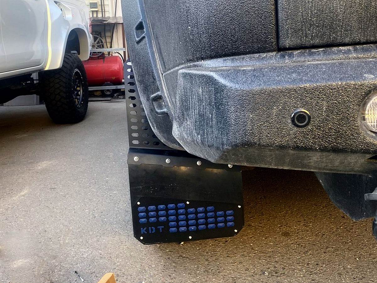 картинка Брызговики универсальные (полиуритан)