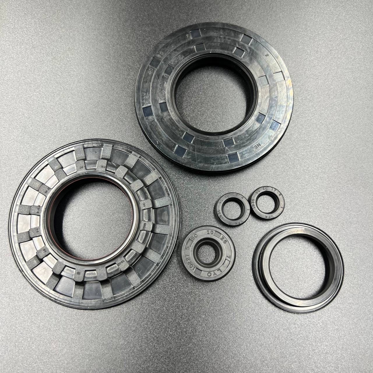 картинка Полный комплект прокладок BRP Ski-Doo 600HO E-TEC (KINETIX)